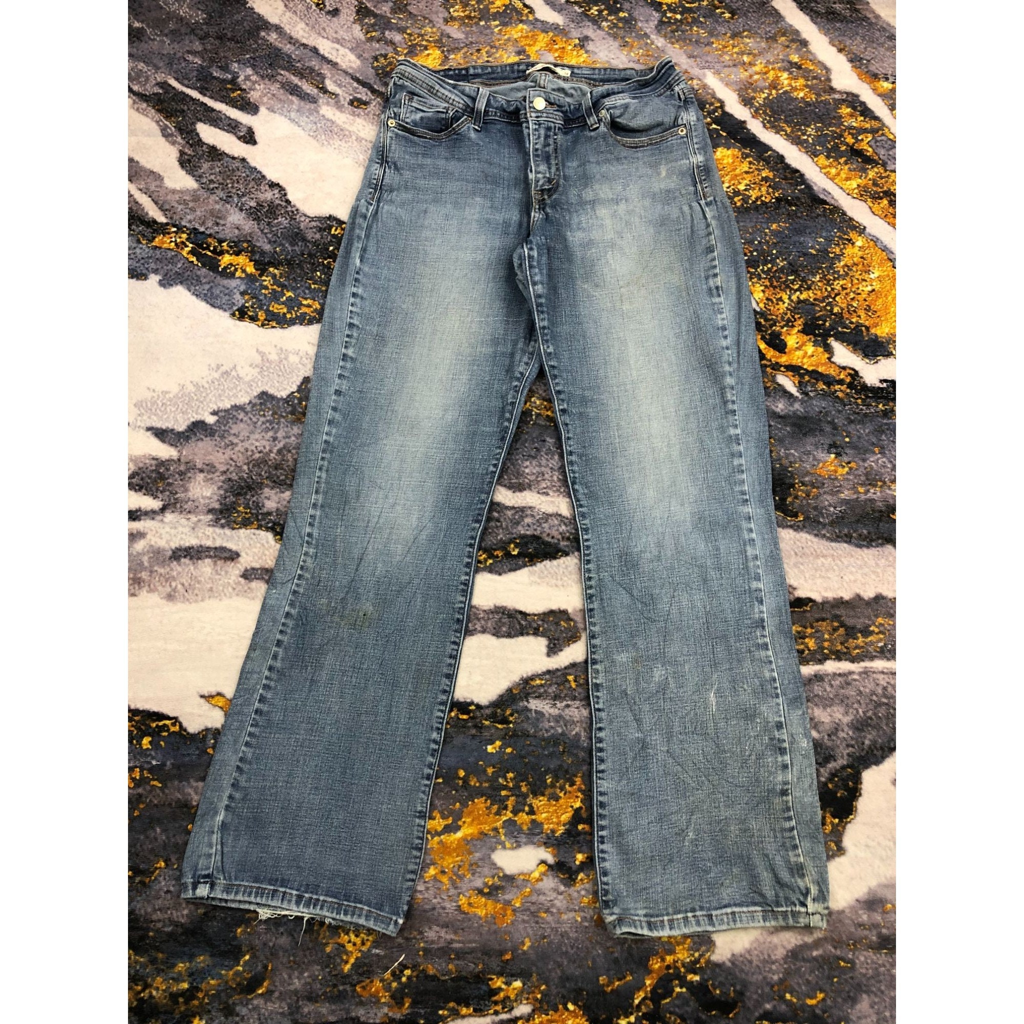 Levis 529 Jeans - Etsy