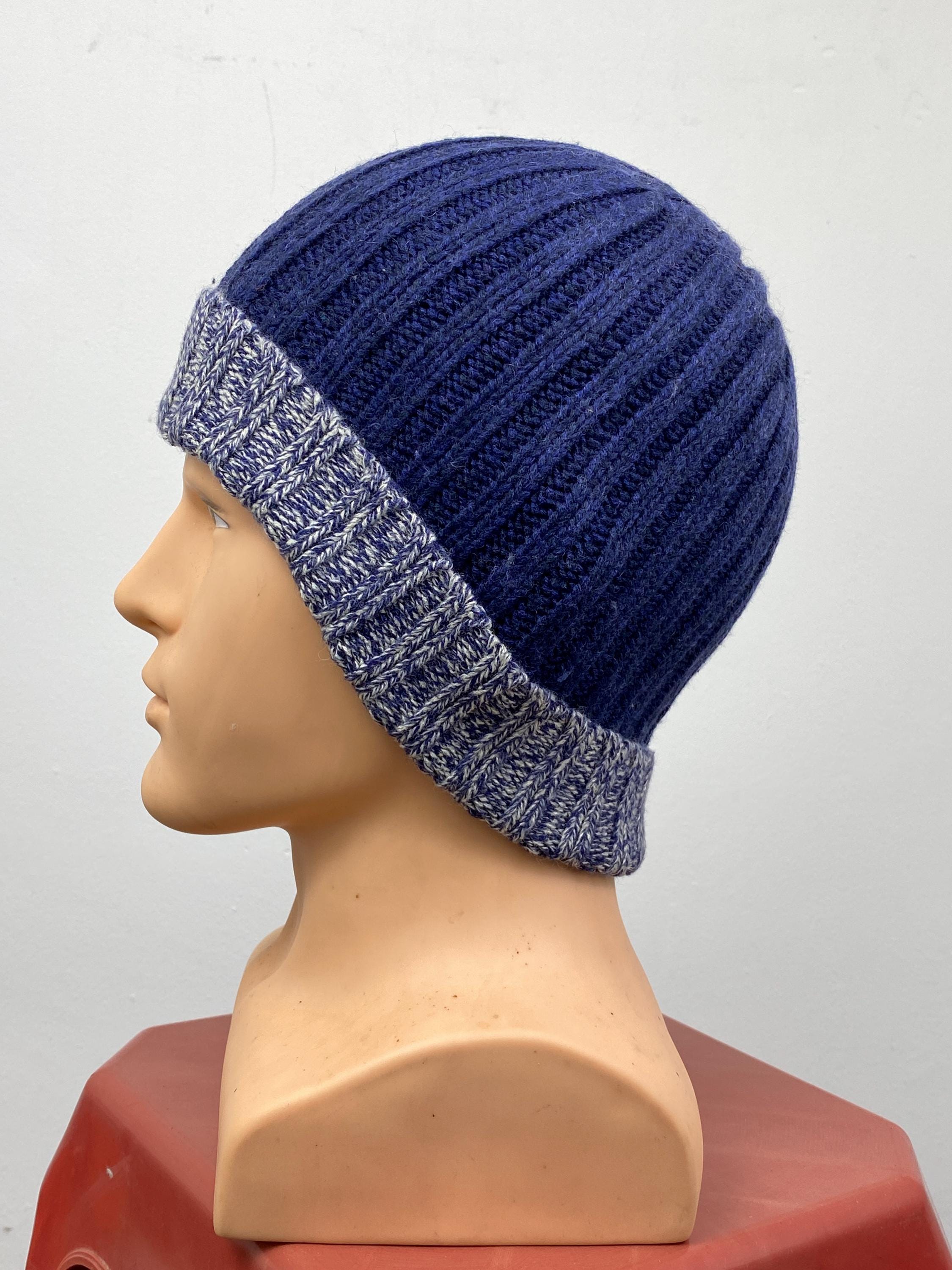 ヴィンテージ ユニクロ x JW アンダーソン コラボ ビーニーハット