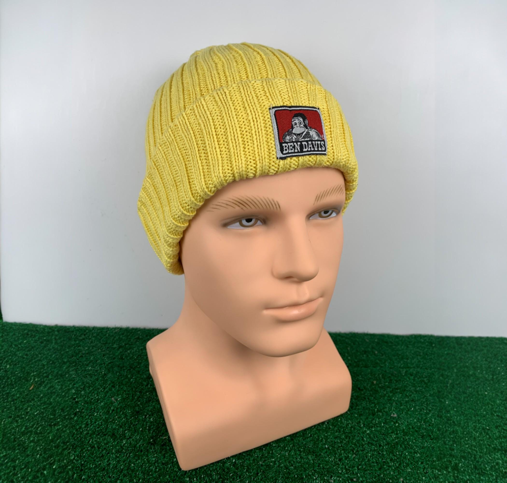 Ben Davis Beanie - Etsy