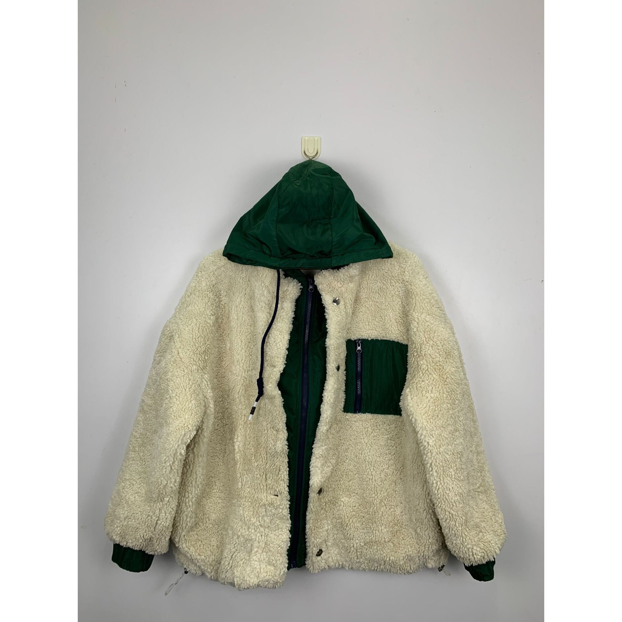 Giacca in store felpa zara