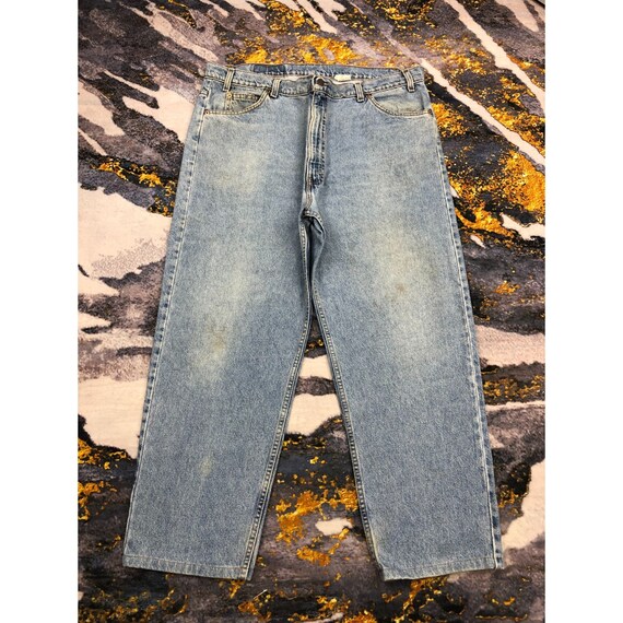 levis 553 bootcut jeans