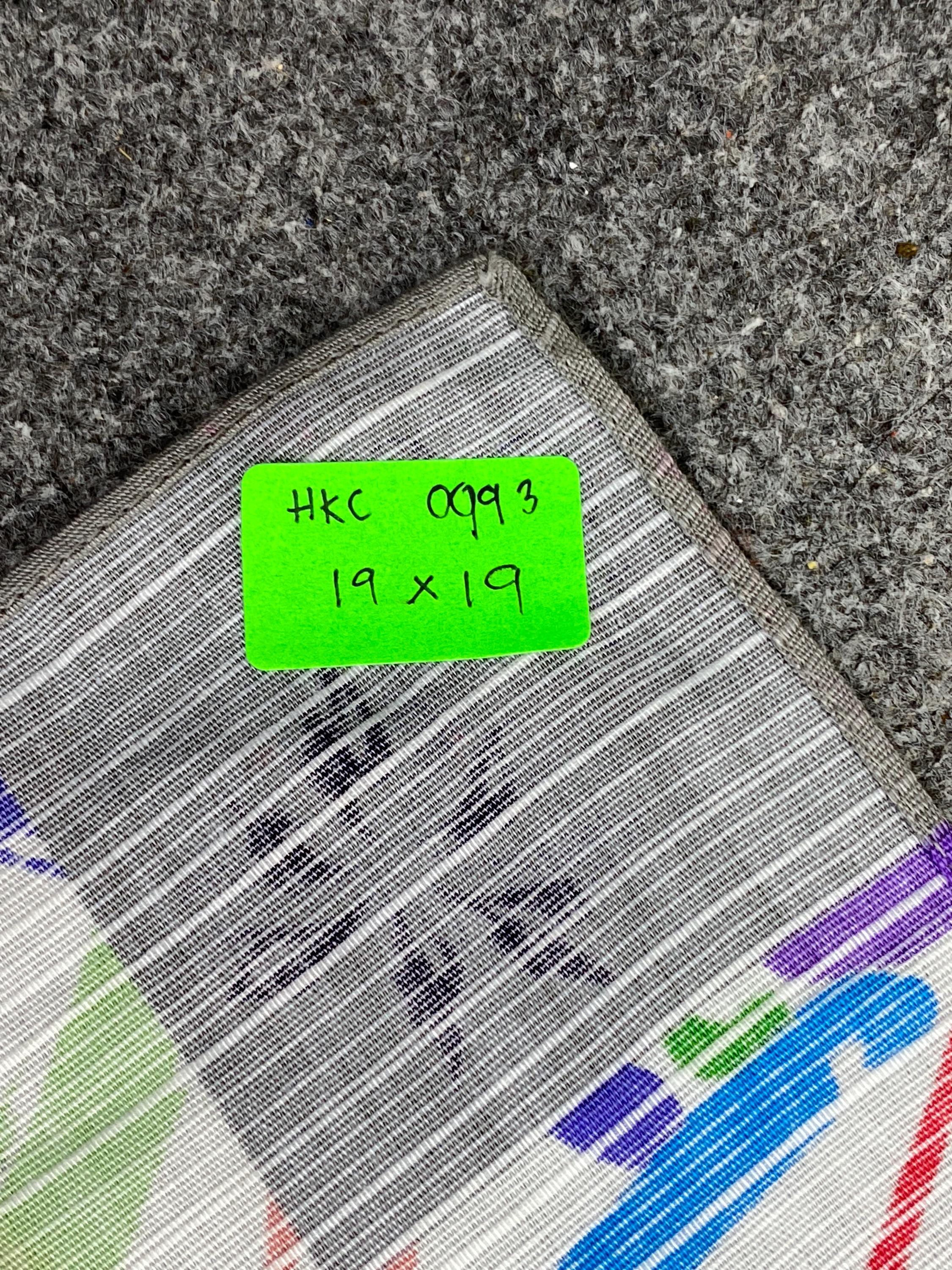 ヴィンテージ 1998年 長野冬季オリンピック スカーフ バンダナ | 抽象