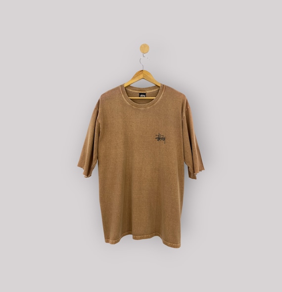 トップス old stussy 80s 80s old STUSSY T-shirt | What'z up