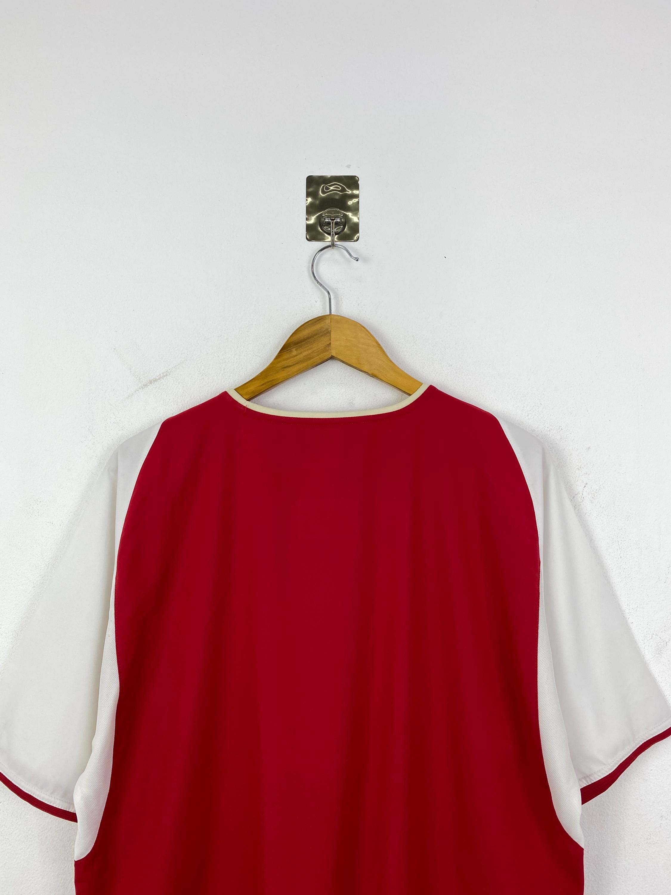 Vintage 2002-2004 Nike Arsenal O2 Home Shirt / Classic Invincibles