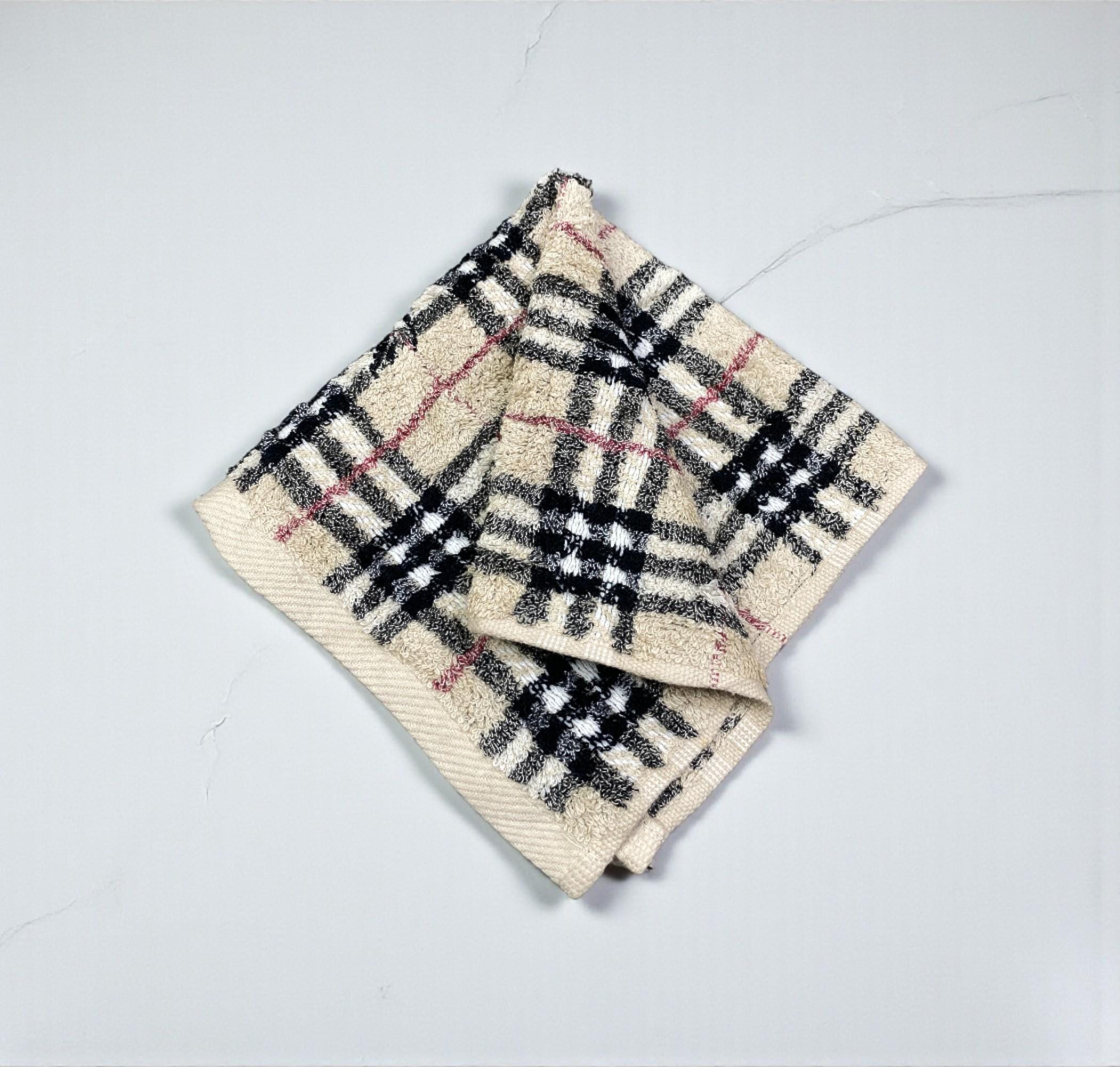 Burberry Towel - Etsy