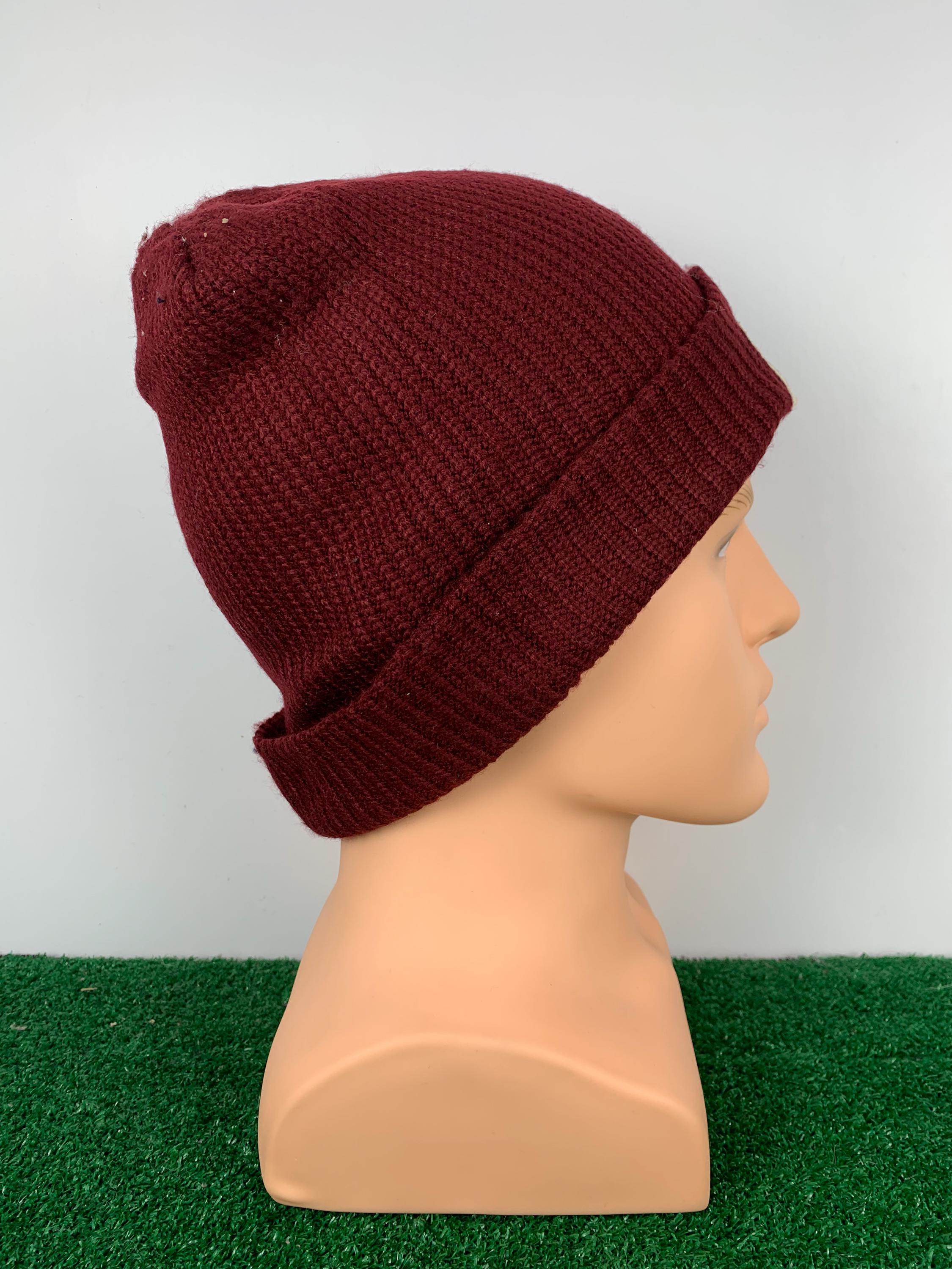 “CHANEL” Ivory Knit Beanie with Black Script - Made in China NOT REAL Sitting in My Seat: A Fun Moment Featuring Bianca | TikTok main image 3