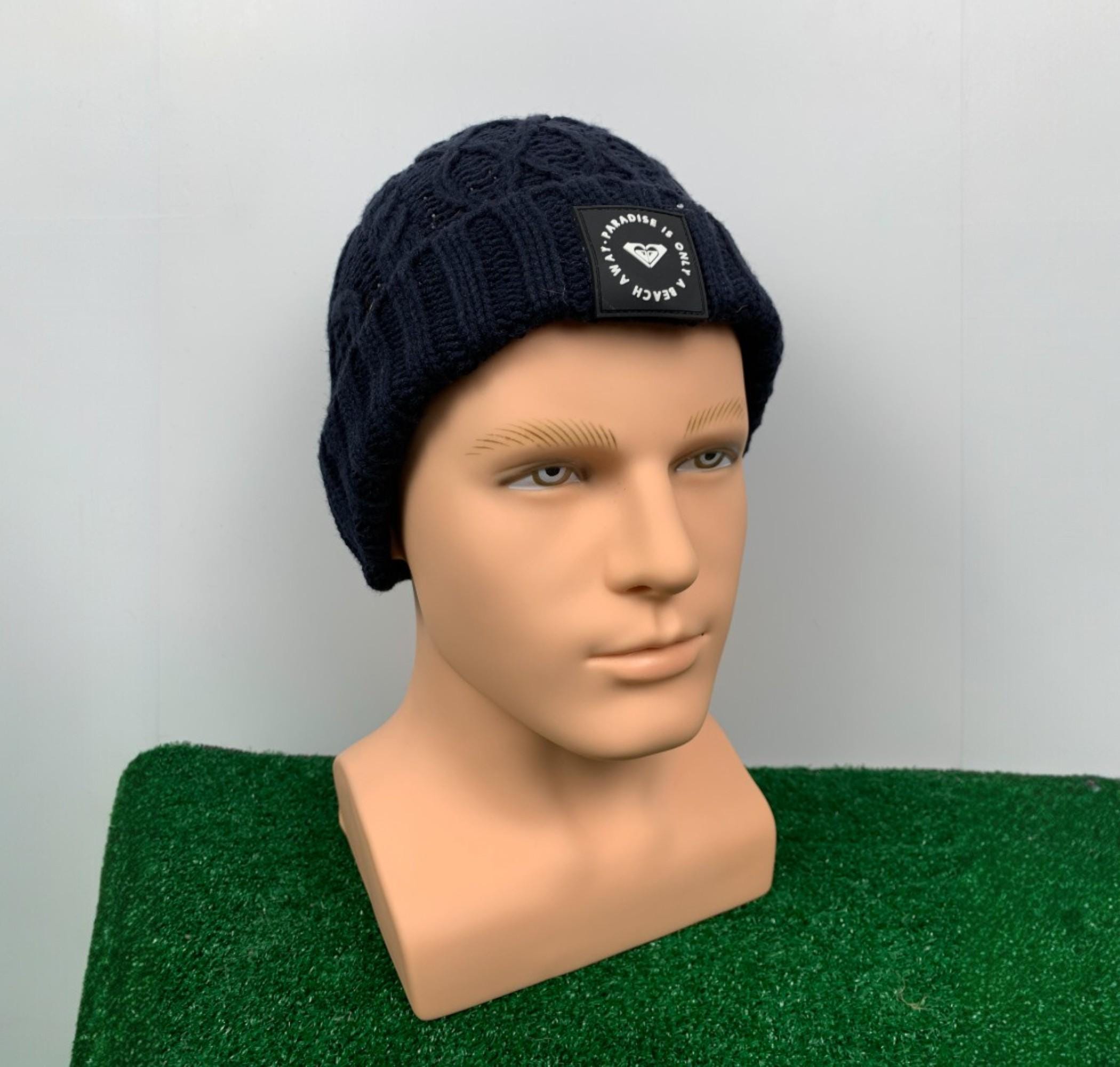 IN SEARCH OF POST NOT FOR SALE ROXY  2000s beanie Blizzard Beanie - Roxy main image 4