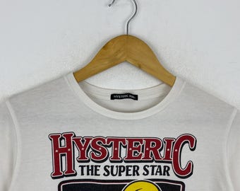 Hysteric Mini Vintage Kids T-shirt - 