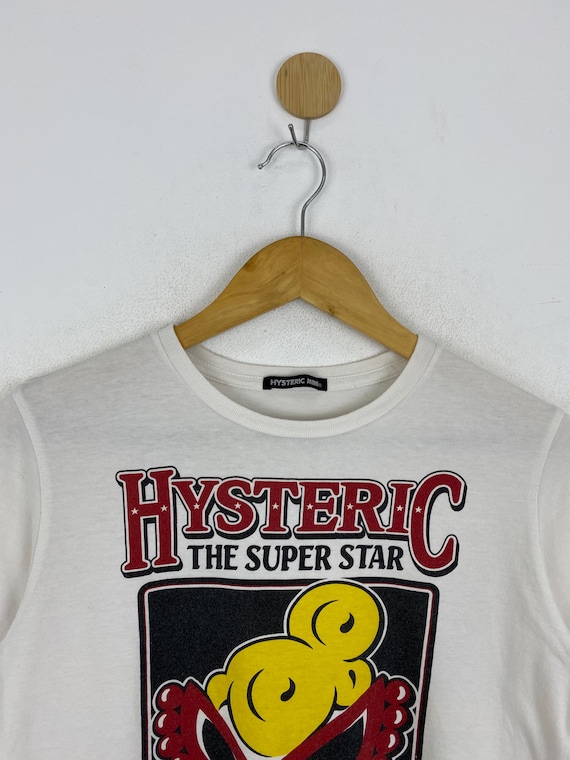 Hysteric Mini Vintage Kids T-shirt - 
