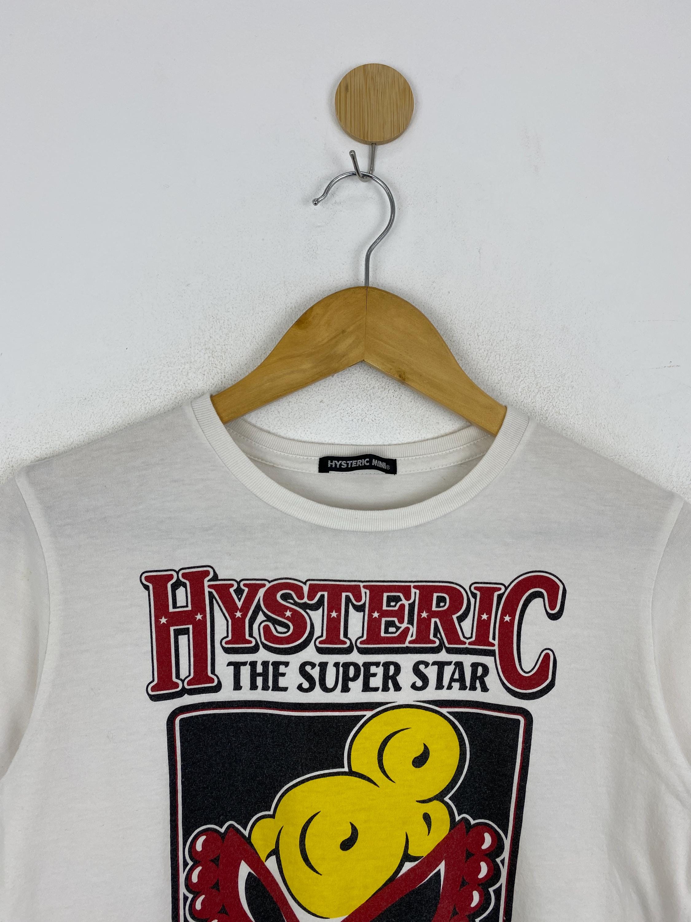 Hysteric Mini Vintage Kids T-shirt - 