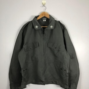ジャケット・アウター 1940s US ARMY M-43 HBT Utility Jacket bc792692b4143688f777e75a64aba2