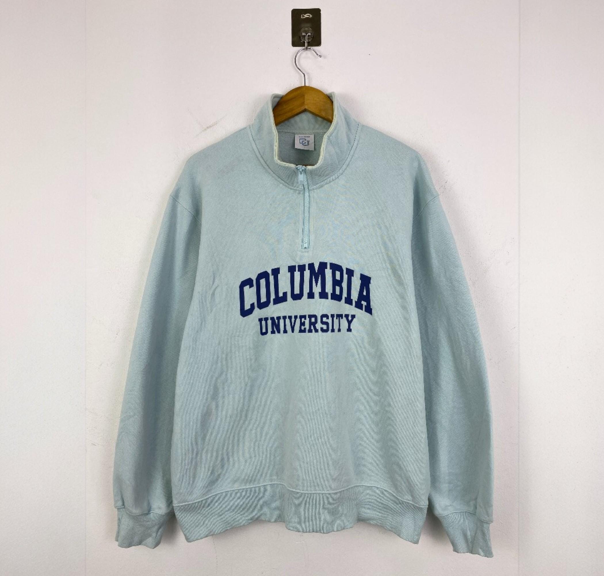 Columbia university sweatshirt - Etsy 日本