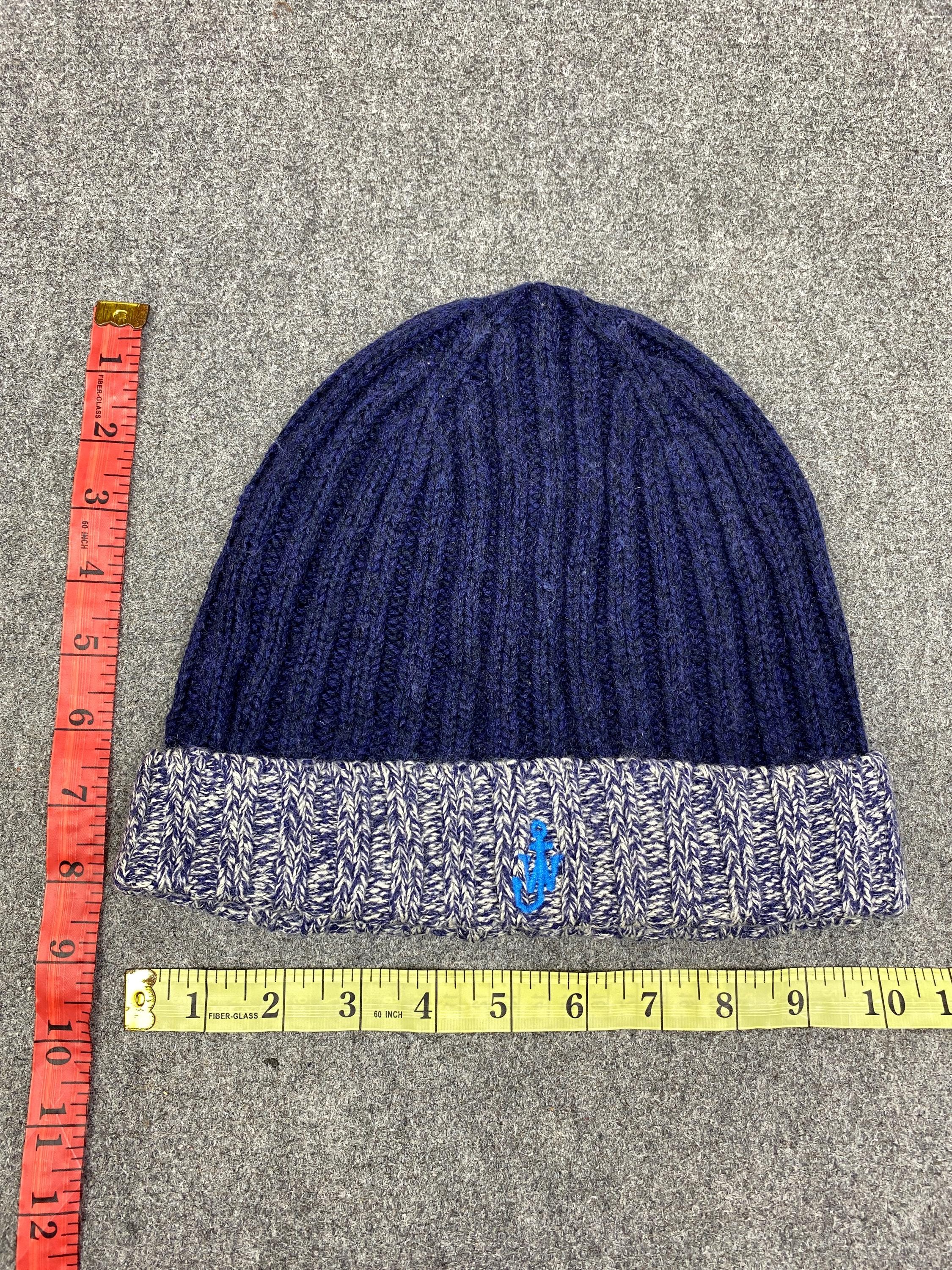 ヴィンテージ ユニクロ x JW アンダーソン コラボ ビーニーハット