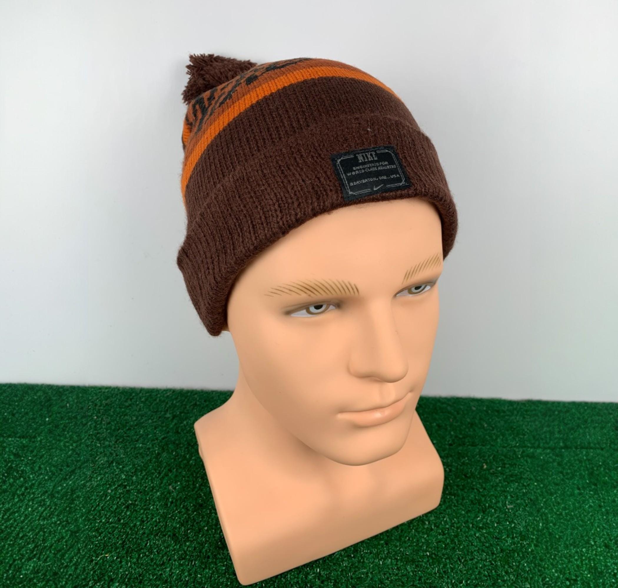 Vintage Nike Beanie - Etsy Vintage Nike Beanie - Etsy
