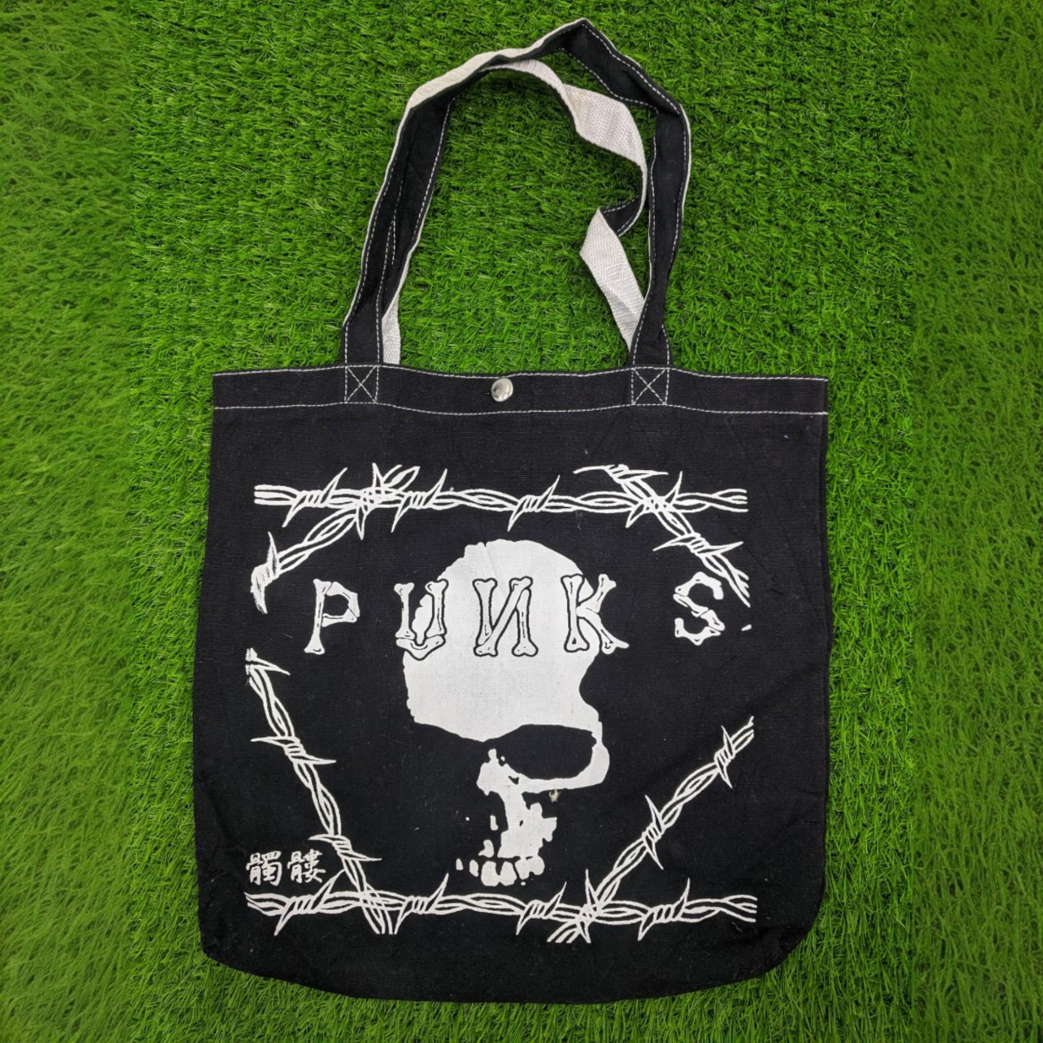 ANTEPRIMA スカルモチーフ トートバッグセット ANTEPRIMA スカルモチーフ トートバッグセット