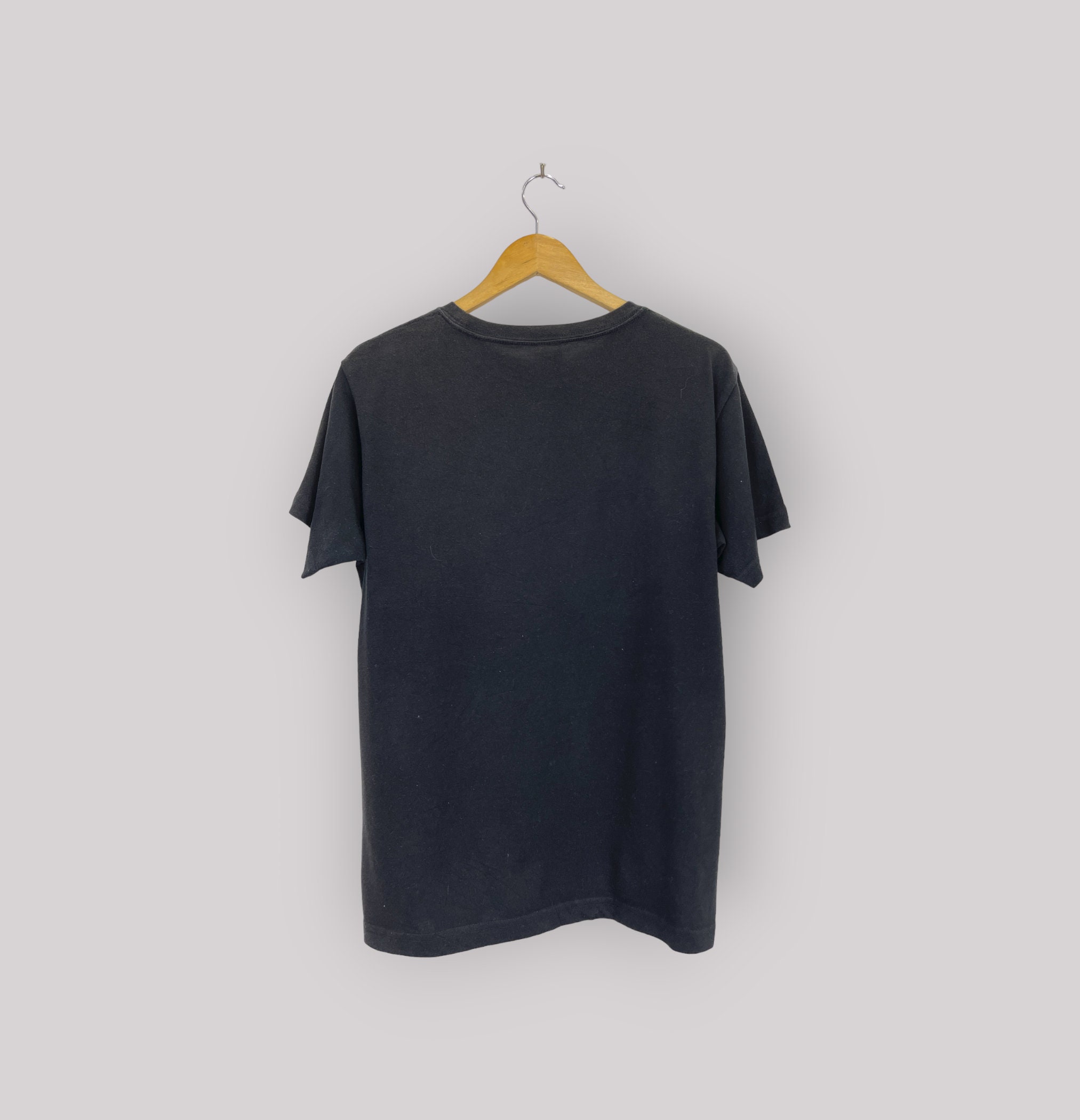 Vintage 90s Oakley Central Big Logo Tee Vintage 1990s Size