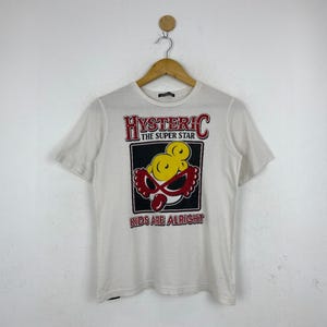 Hysteric Mini × Verdy Kids T-shirt 90cm Hysteric Mini x VERDY 限定コラボアイテムのWEB抽選販売が開始 | UP