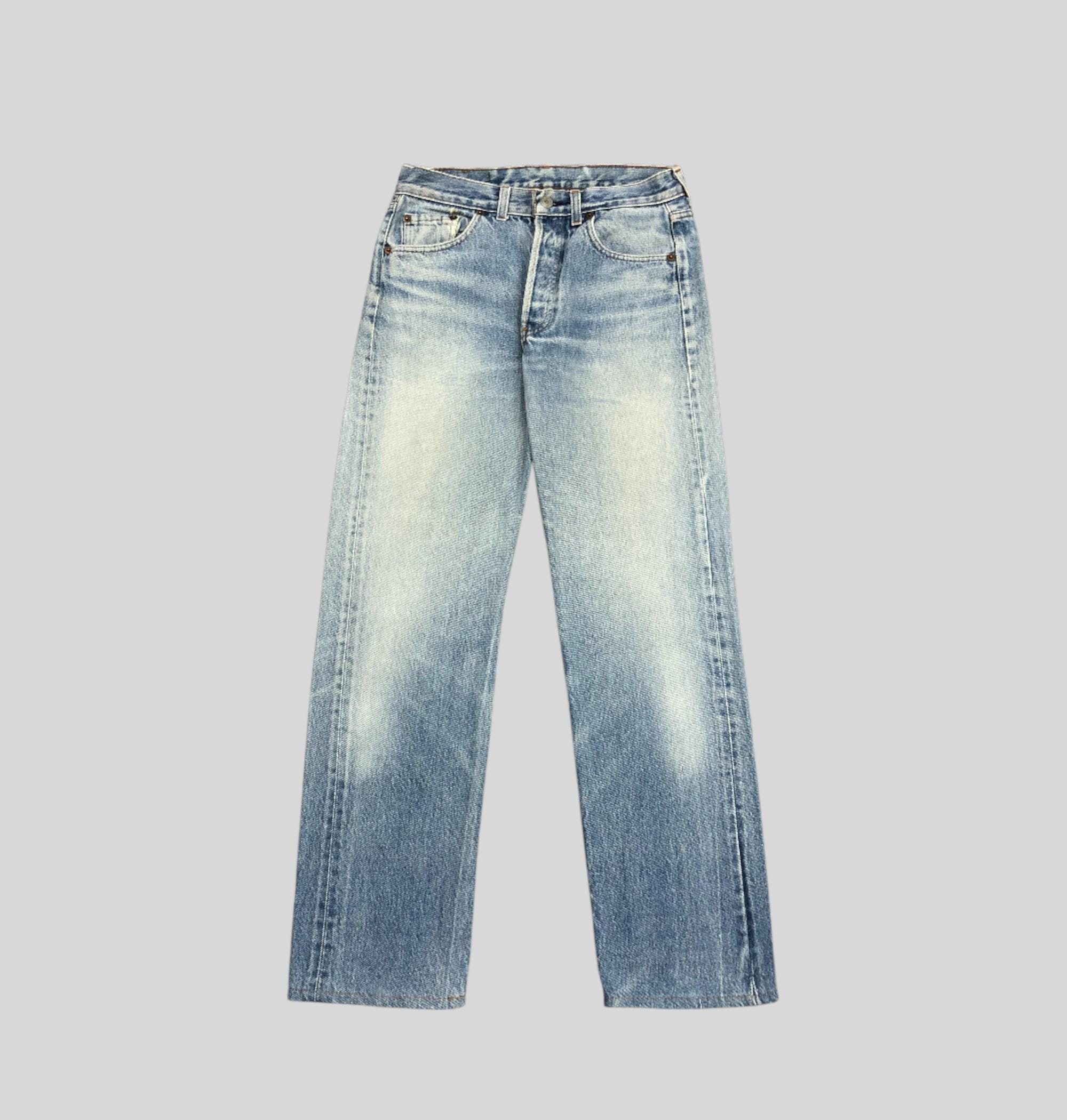 Buy 80s Levis 501 Jeans Online In India - Etsy India