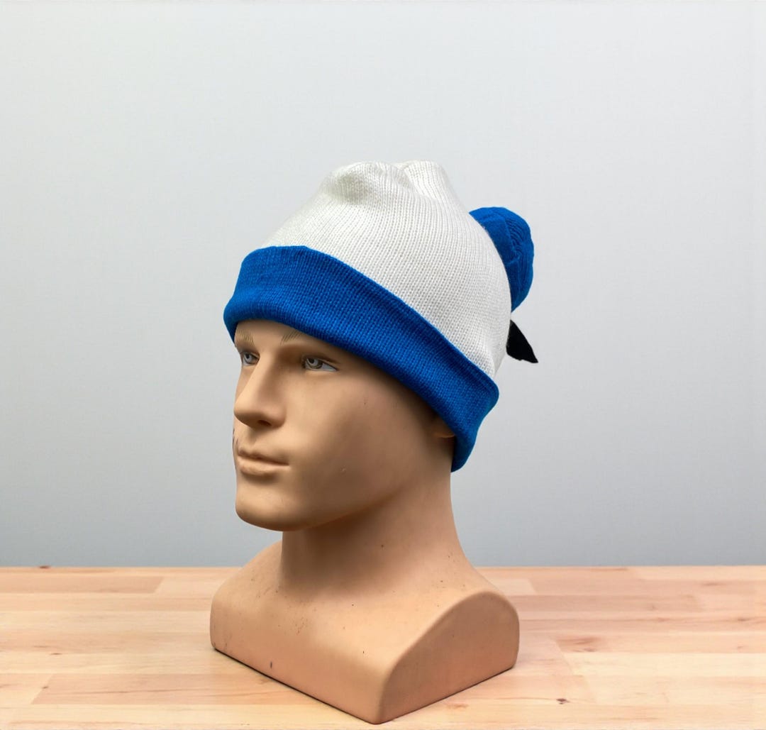 Vintage Tokyo Disney Resort Donald Duck Sailor Beanie Hat  display picture 2