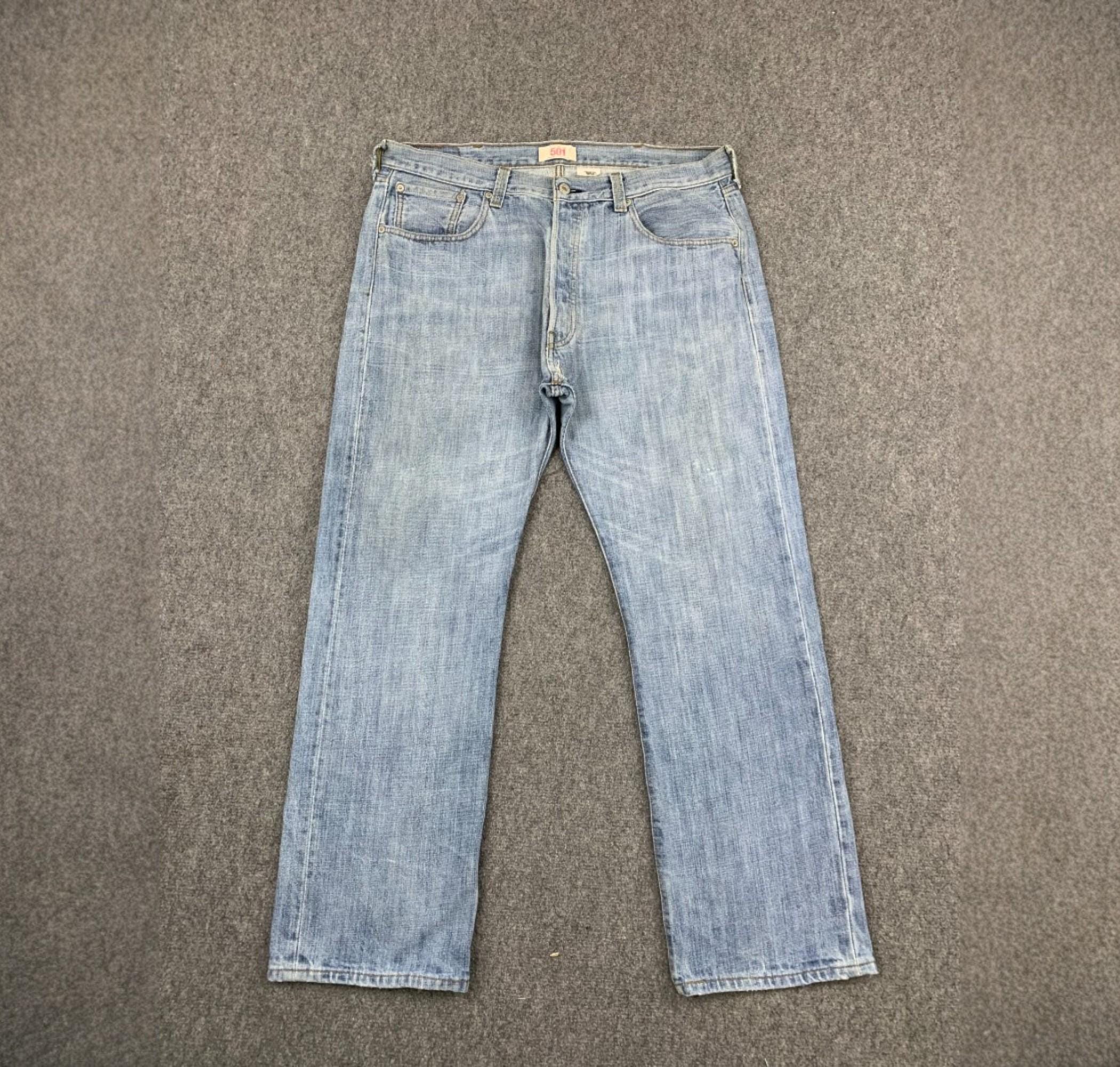 パンツ <Done> EURO70501 1st 501 Customize Denim Sundaze – Daze Denim