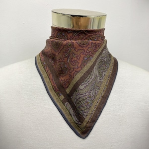 Christian Dior Vintage Christian Dior Handkerchief, Christian Dior Pocket Square, Christian Dior Scarf, Vintage Christian Dior Bandana
