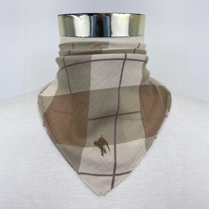 Vintage Burberry Handkerchief Burberrys Bandana Pocket Squares Neckerchief Headband Luxury Women Accessories Scarf Winter Gift for Him