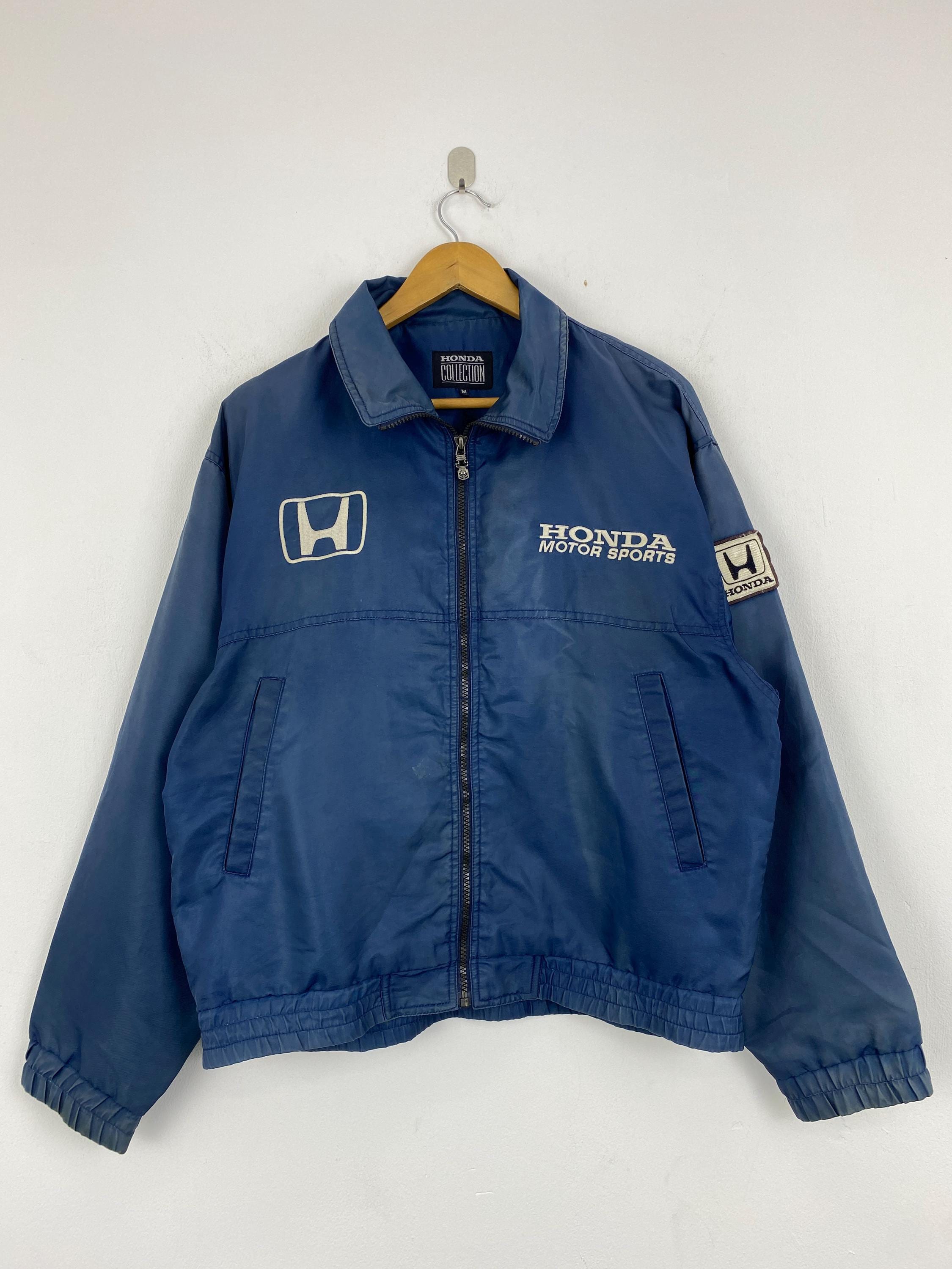Nylon Racing Jacket - Etsy