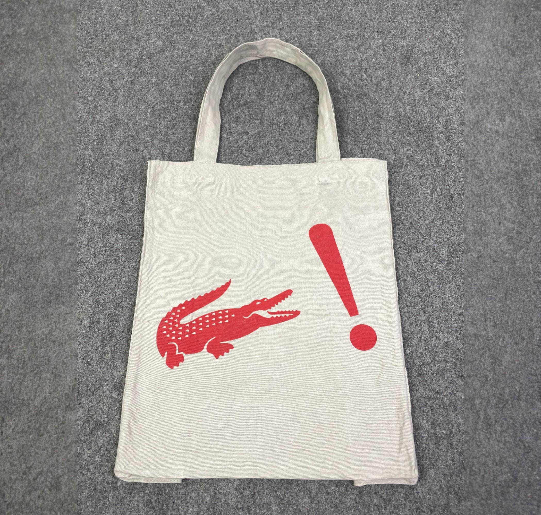 Carousell Lacoste Paper Bag For Sale Tas Coach 15735 Lana Leather