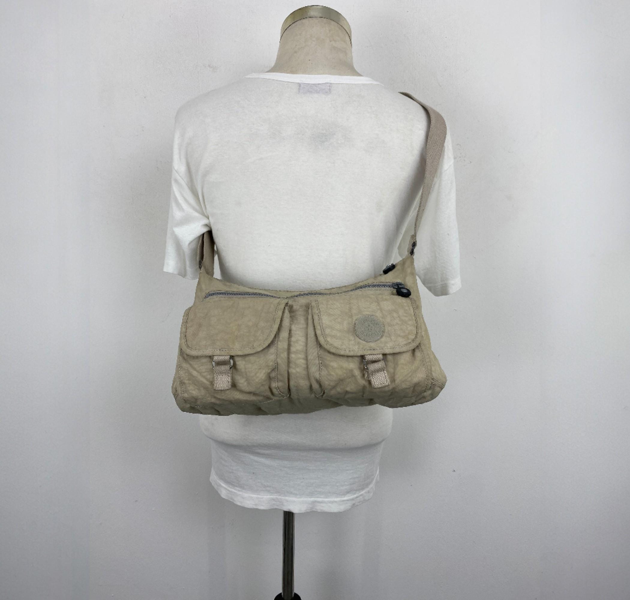 Kipling Partybag Bpc Borsa Donna 27 Cm | Borsea A Tracolla Con Tracolla Regolabile E Portachiavi Scimmietta