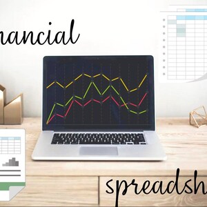 Budgeting for Beginners (Financial Spreadsheet)