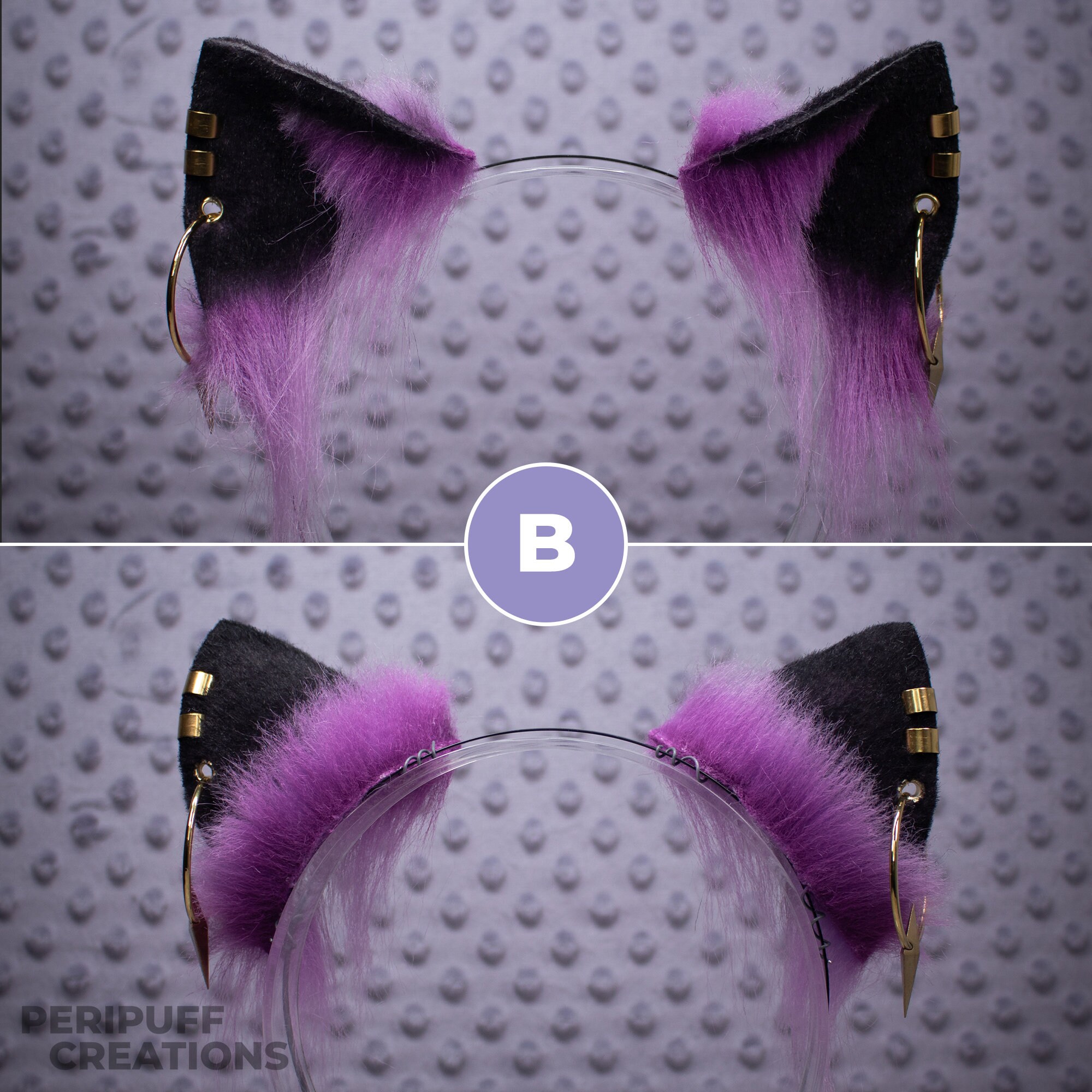 Valorant Reyna Cosplay Cat Ears Cosplay Ears Ears Headband Etsy