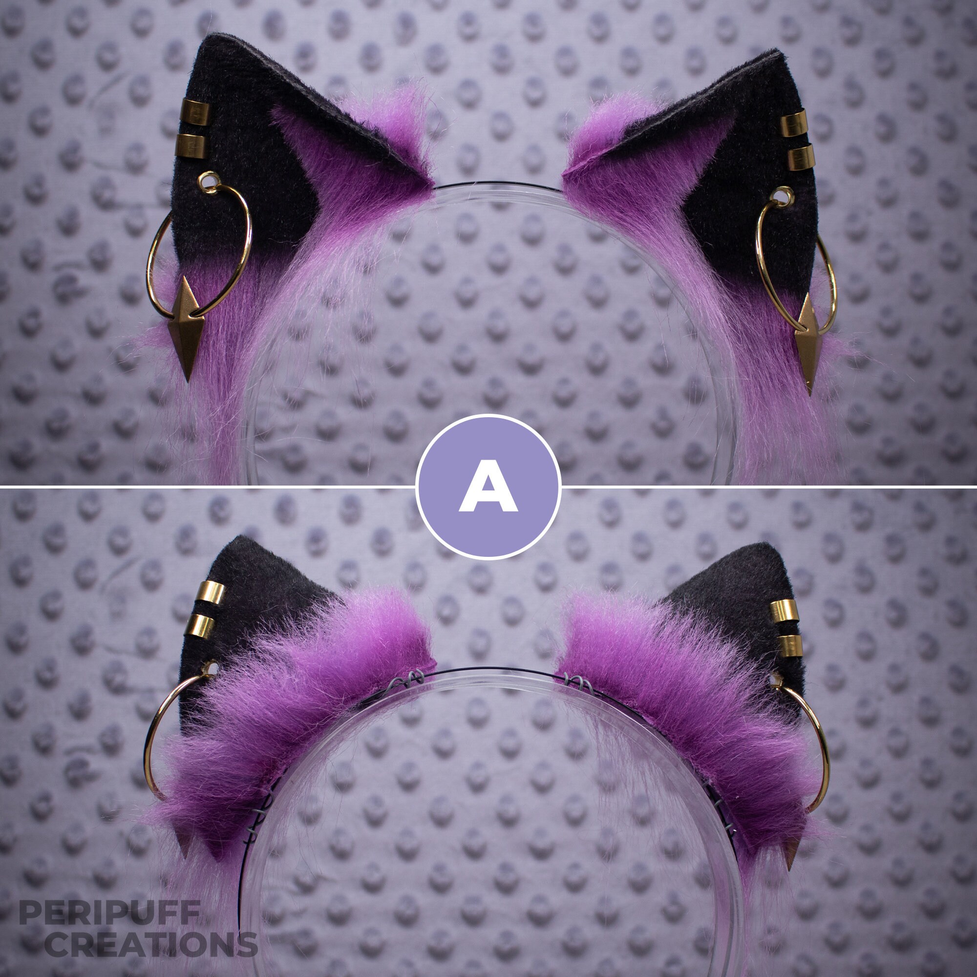 Valorant Reyna Cosplay Cat Ears Cosplay Ears Ears Headband Etsy