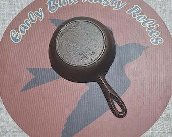 BSR #3 Century Series 6  5/8, 3 makers mark.