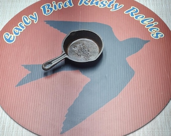 Vintage Fairfax Furniture Inc. advertising Toy Skillet.