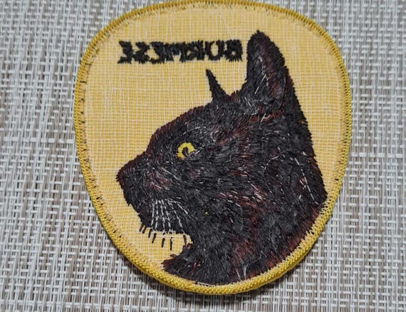 Vintage Burmese Cat Patch - image 6
