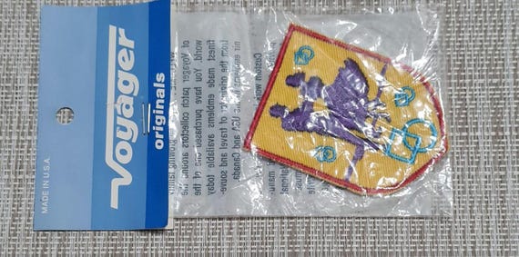 Vintage Square Dancing Patch Square Dance Couple - image 8