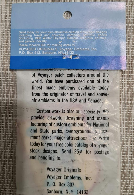 Vintage Square Dancing Patch Square Dance Couple - image 5