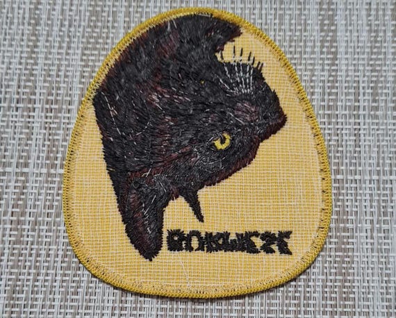 Vintage Burmese Cat Patch - image 8