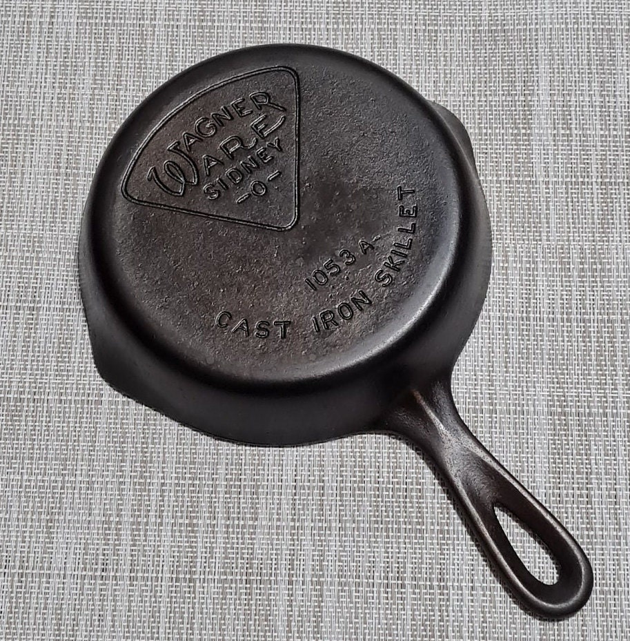 20s Wagner Ware ワグナーウェア スキレット ビンテージ WAGNER” Vintage Skillet ワグナー ビンテージ スキレット 8