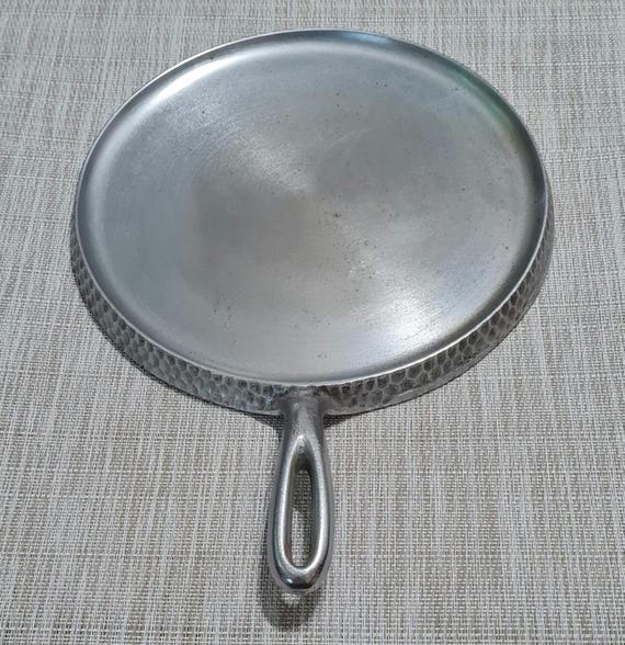 Rare! Chicago Hardware Foundry 999 A Hammered Chrome Plated