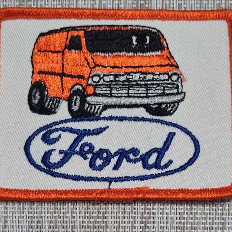 Ford Patches - Etsy