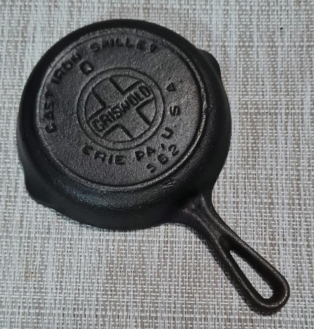 Griswold 0 Skillet - Etsy Griswold 0 Skillet - Etsy