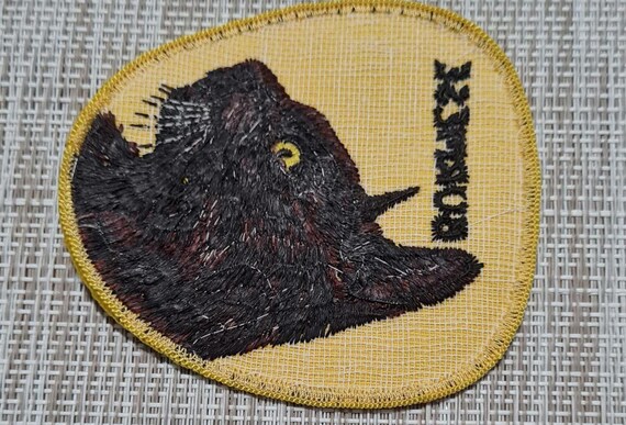 Vintage Burmese Cat Patch - image 7