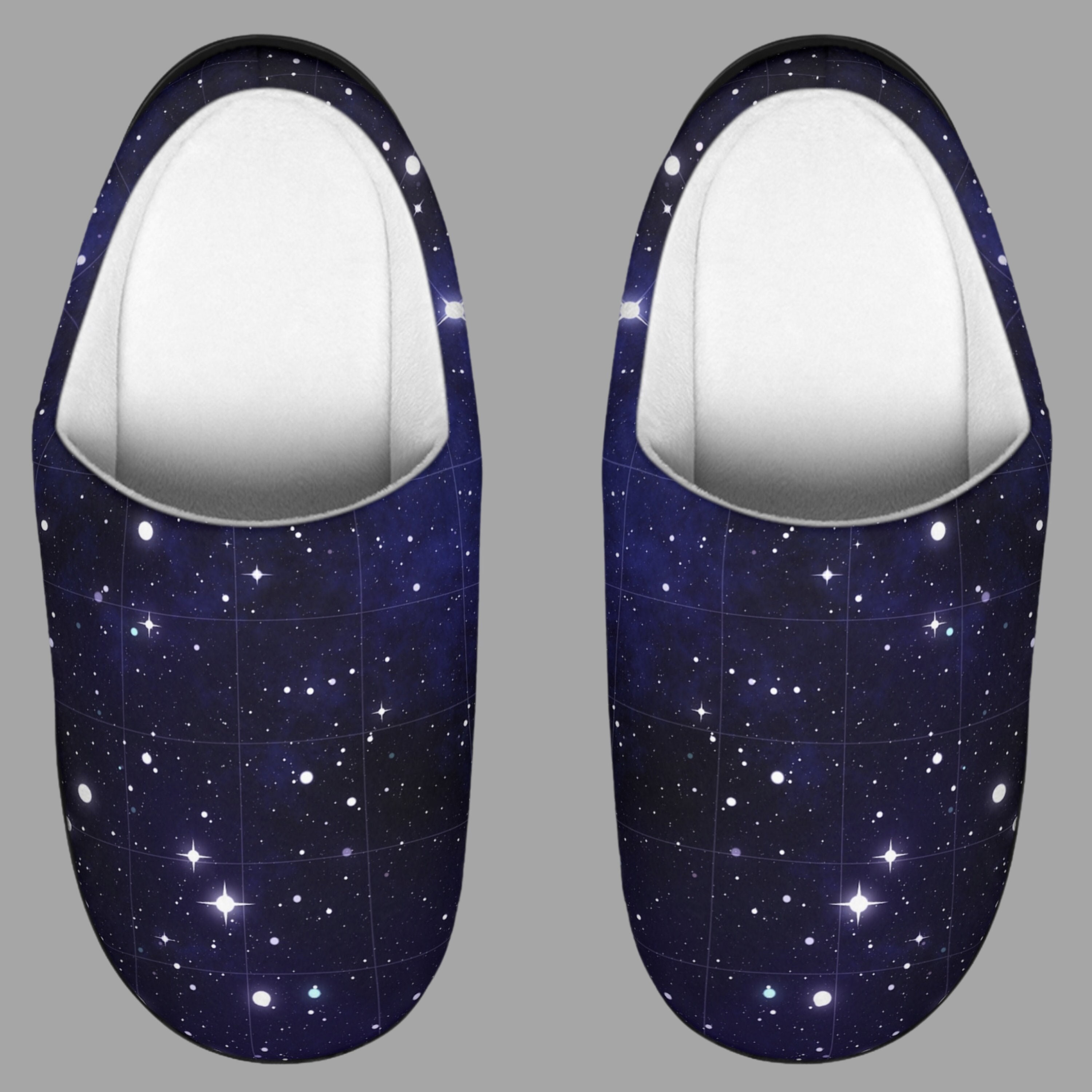 Galaxy slippers cheap