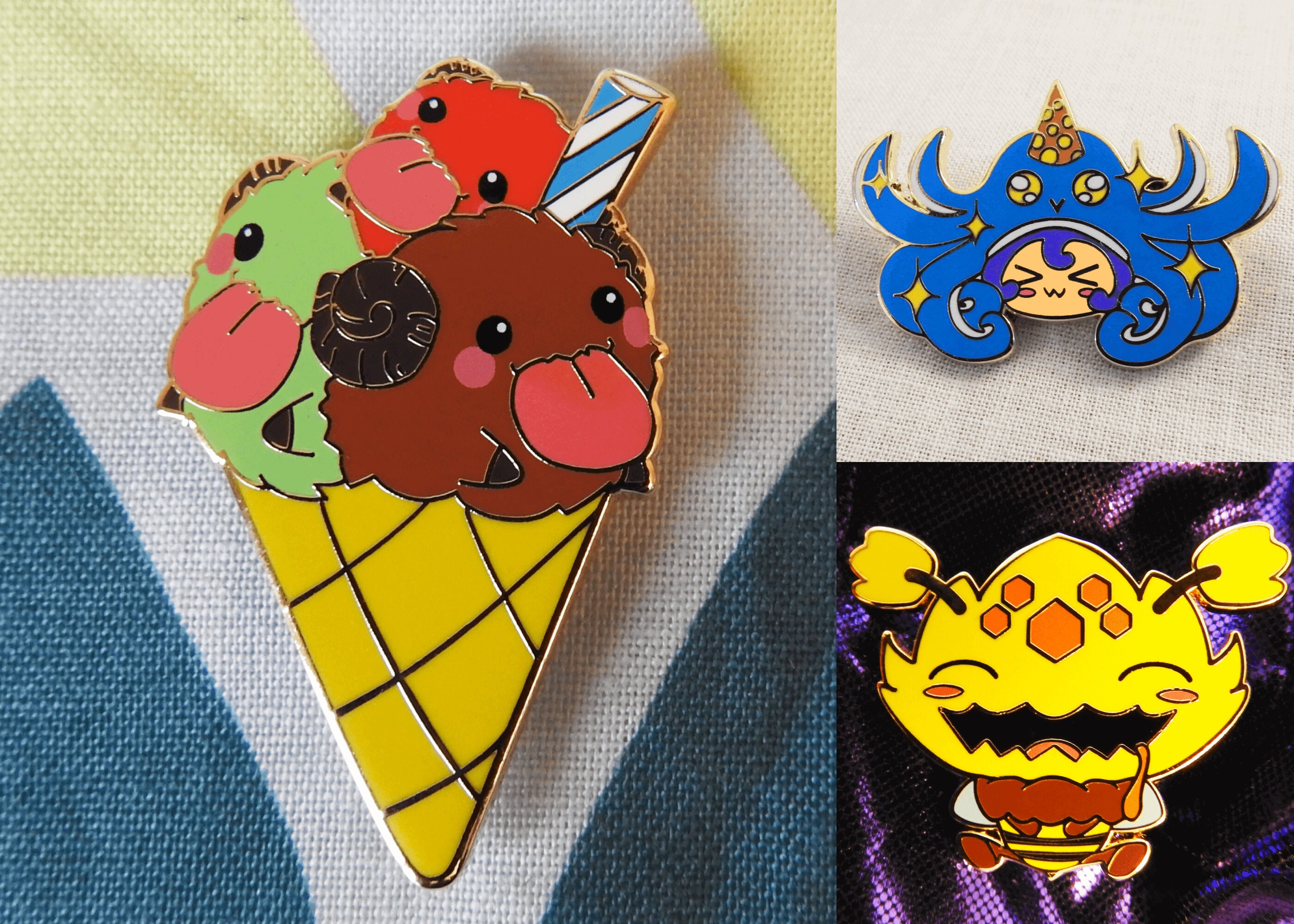 Lol kog maw - Etsy 日本