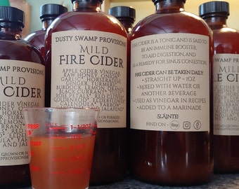 Fire Cider - Mild