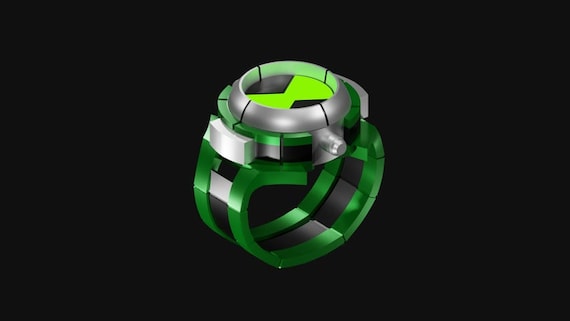 omnitrix ben 10 alien force
