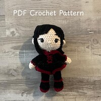 Crochet Amigurumi Rimuru Anime Inspired Pattern - Etsy