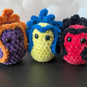 Taynix Inspired Handmade Plush