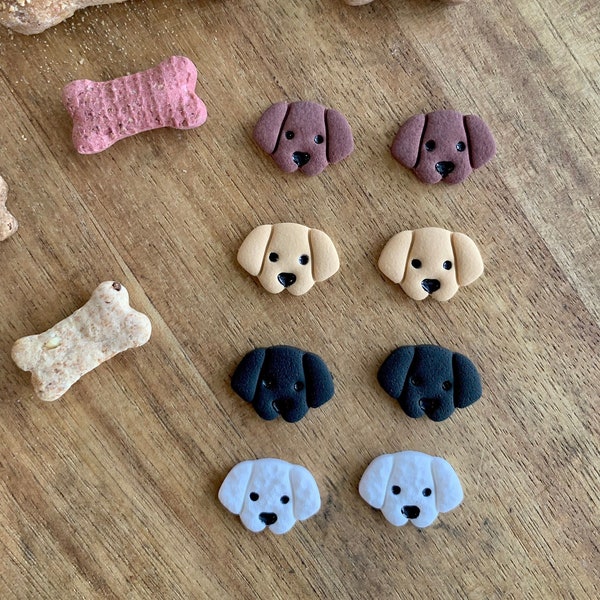 Polymer Clay Dog Etsy